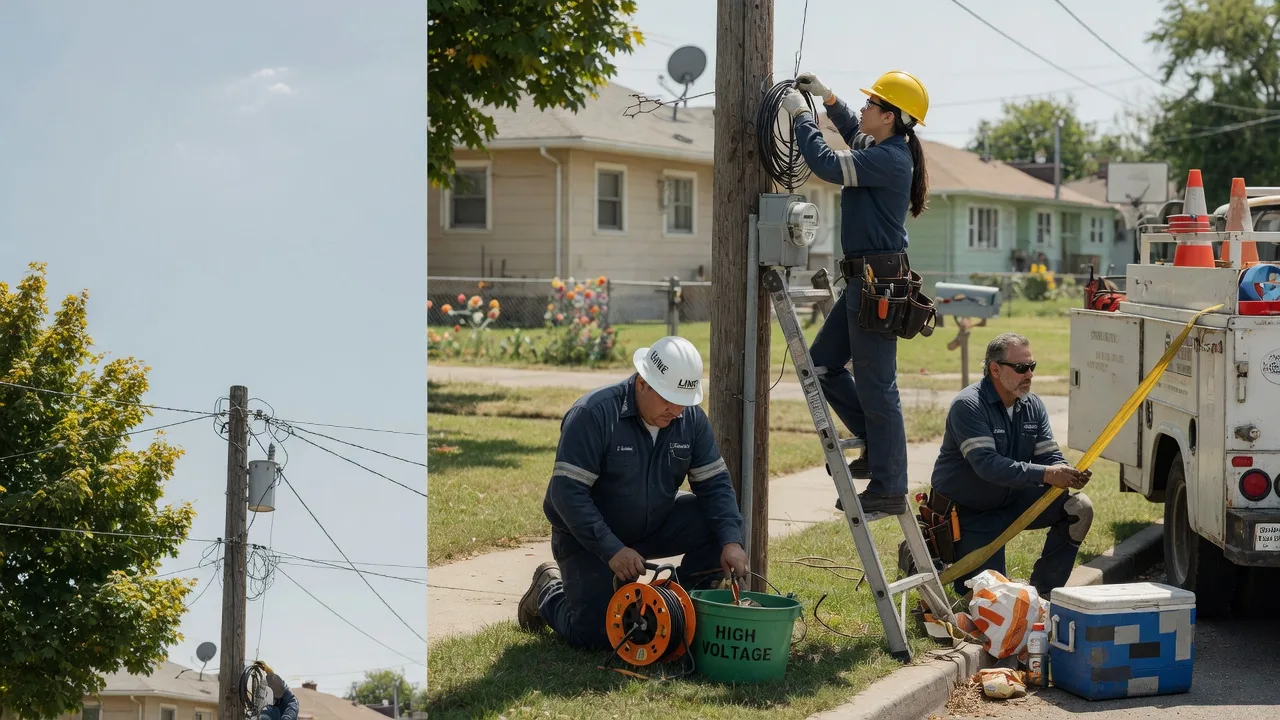 Emergency Electrician in Sanborn, NY near me